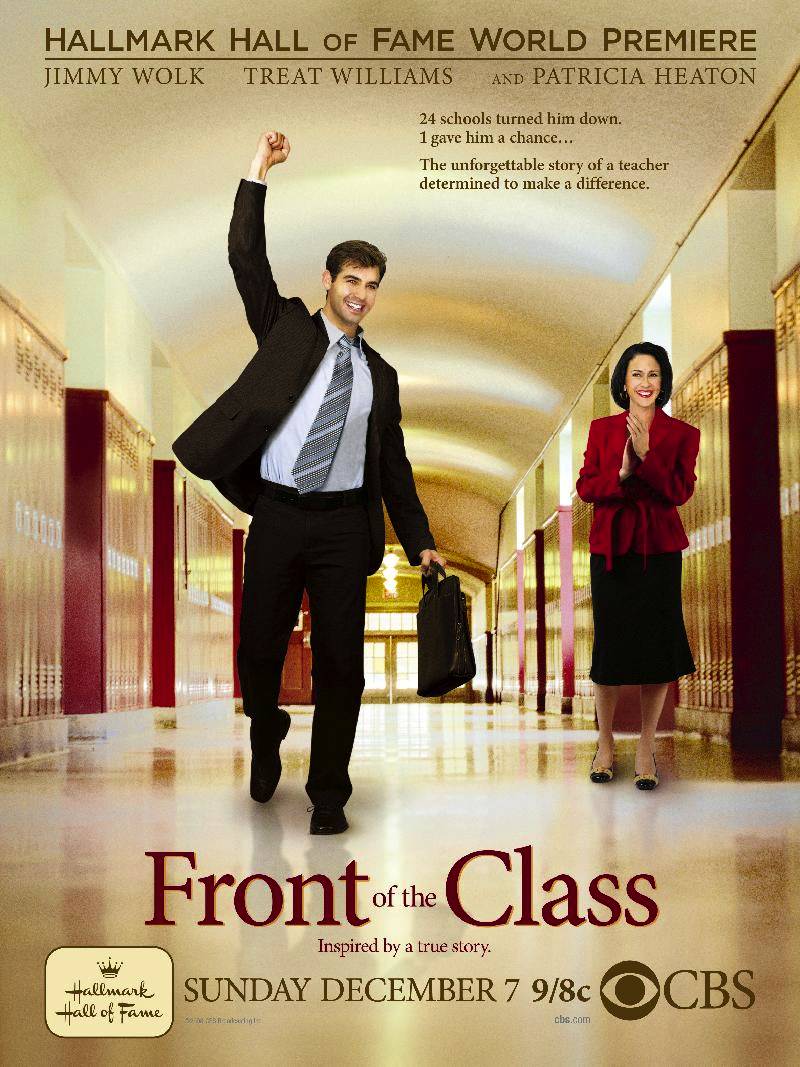 QUINTA PELÍCULA: FRONT OF THE CLASS Front-10