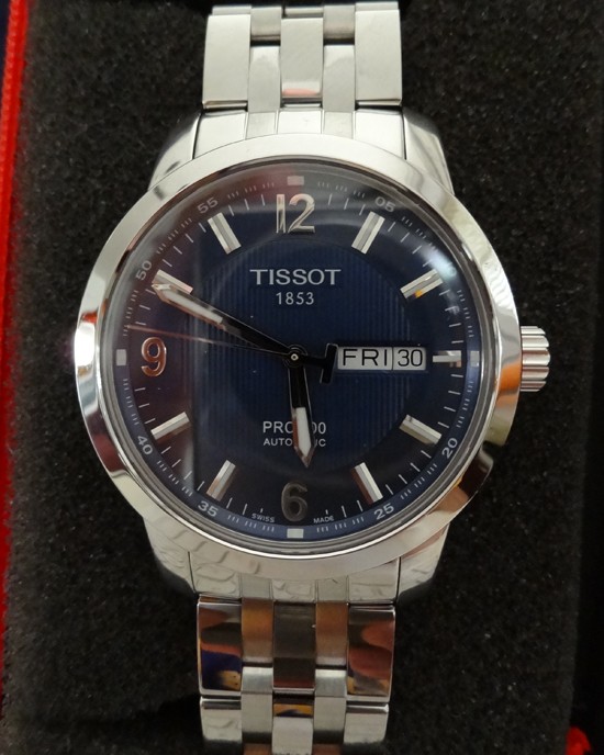 [VENDUE] Tissot PRC 200 (150€) Dsc00212