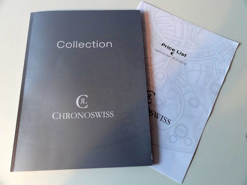 Catalogue Chronoswiss Dsc00310