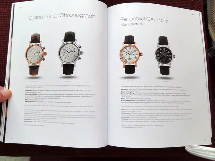 Catalogue Chronoswiss Dsc00318