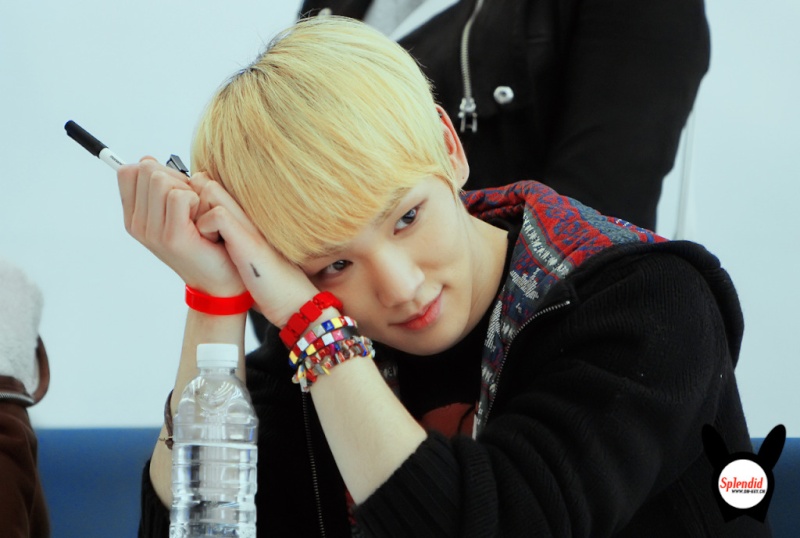 [Fan Photo] Key au The Son of The Sun Fansigning 111213 1122
