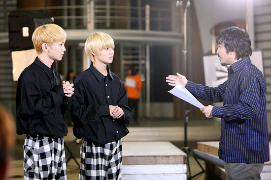 [Photo] SHINee- Key et Taemin à M-Net Moon Night Kpop  120