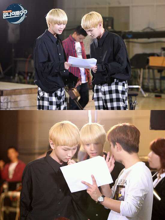 [Photo] SHINee- Key et Taemin à M-Net Moon Night Kpop  1916