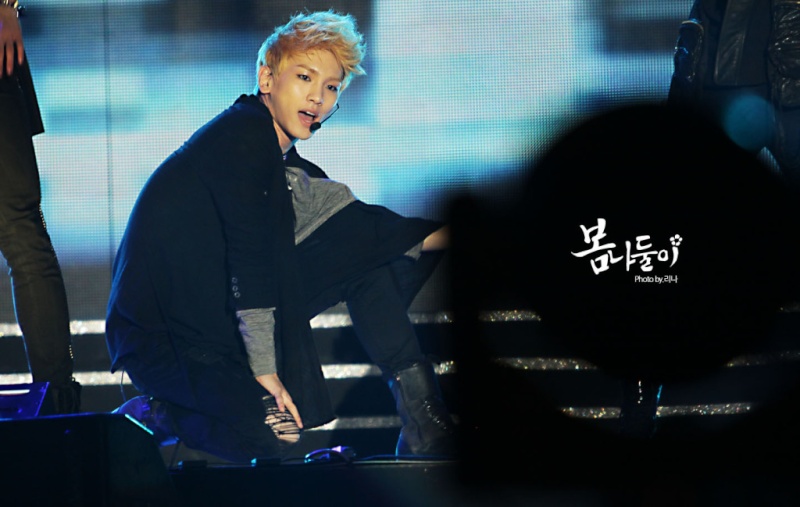 Key @Hallyu Wave Dream Concert (03.10.2011) 615