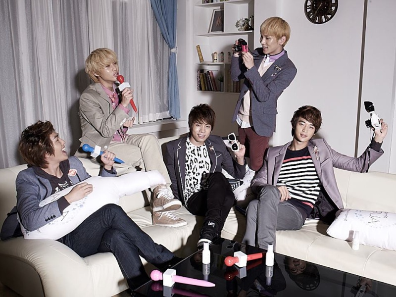 [Photo] SHINee for Study Paerl10