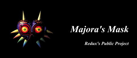 Majora's Mask Redux Project Majora10