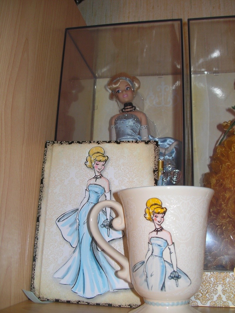 Disney Princess Designer Collection (depuis 2011) - Page 11 Pa260027