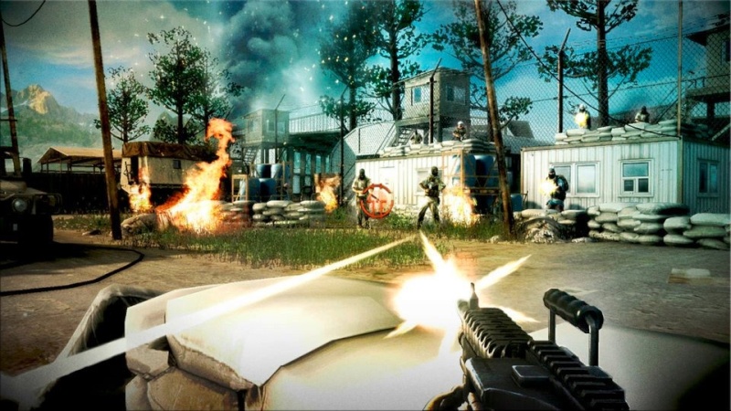Heavy Fire: Afghanistan  [Wii][Español] 1e353e10