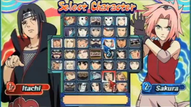 Naruto Shippuden: Clash of Ninja Revolution 3[español][Wii] 33awbn10