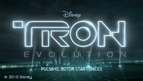 Tron Evolution [PSP] [EUR] 40228t10