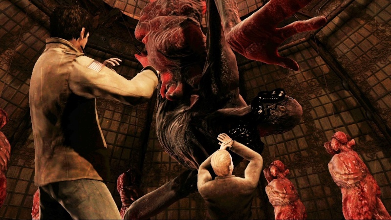 Silent Hill: Homecoming[ESpañol]+[crack][Full] 411