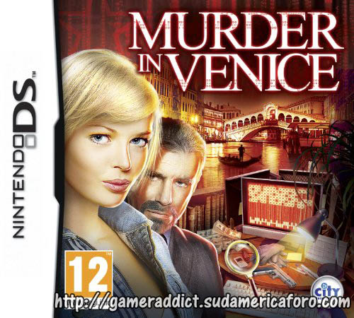 Murder In Venice 612o4g10