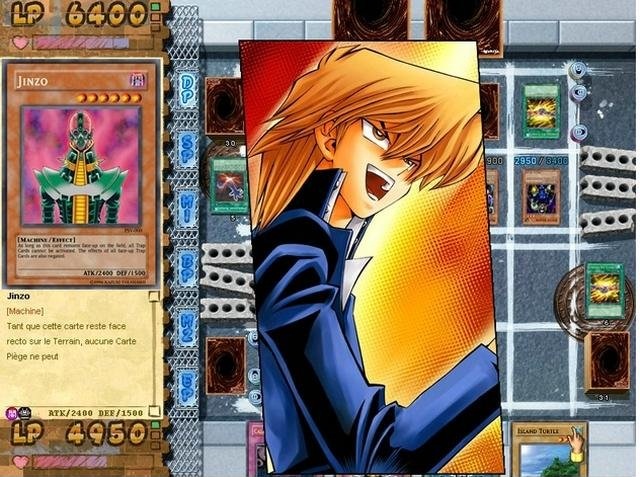 Yu Gi Oh! Joey the passion 7846-y10