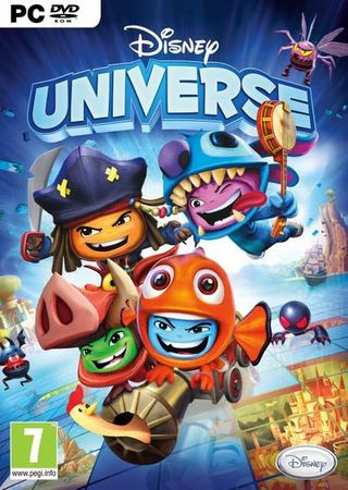 Disney Universe [PC][Español] 97251510