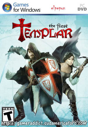 The First Templar (pc game) 99730910