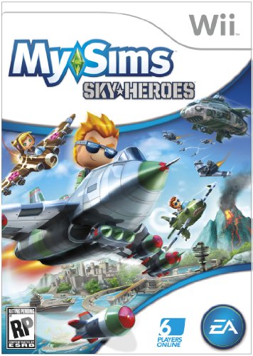 My Sims: Sky Heroes[Wii][Español] 9acc2910