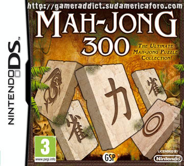 Mahjong 300 _mahjo10