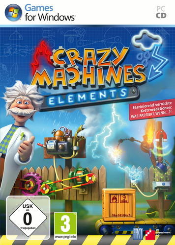 Crazy Machines Elements [Español][1 link] A5c5b510