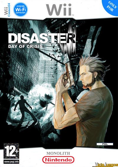 Disaster: Day of Crisis[Español][Wii] A9d65210