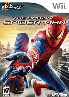 The Amazing Spider-Man [Wii][Español] Amazin10