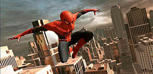 The Amazing Spider-Man [Wii][Español] Amazin11