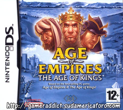 Age of Empires: The Age of Kings Caratu11