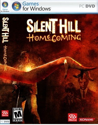 Silent Hill: Homecoming[ESpañol]+[crack][Full] Cover10