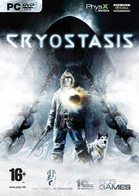Cryostasis [PC][Español][Crack][Full] Cryost10