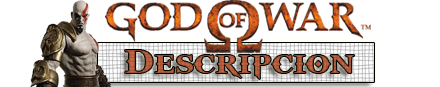 God Of War: Chains Of Olympus [PSP] [Español]   Descri21