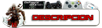 Assassin creed 3 [PC][Español] Descri26