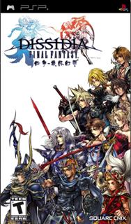 Final Fantasy Dissidia [PSP] [Español] Dissid10