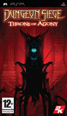 Dungeon Siege: Throne of Agony [PSP] [Español] [667MB] Dungeo15