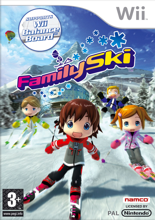 Family Ski[wii][Español][800mb] Family10