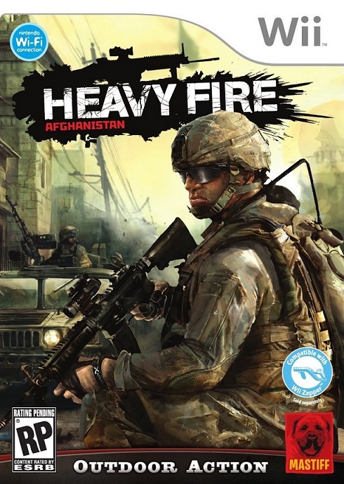 Heavy Fire: Afghanistan  [Wii][Español] Heavy-10