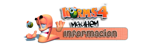 worms 4 mayhem Infor11