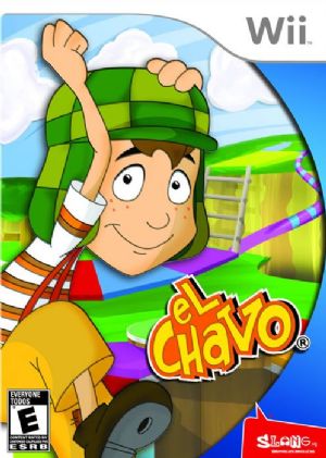 El Chavo [Wii] Int-1310