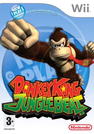 Donkey Kong Jungle Beat[Wii][Español] Jungle10