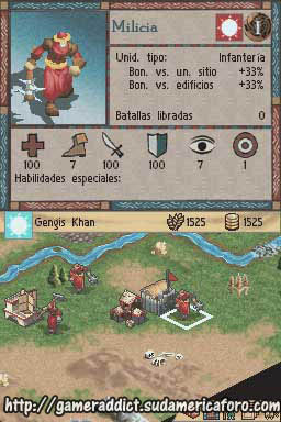 Age of Empires: The Age of Kings Nds-ag10