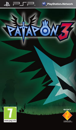 Patapon 3 [PSP][ESP] Patapo10