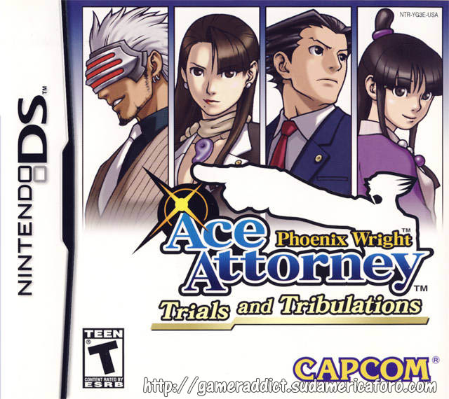 Phoenix Wright Ace Attorney Trials and Tribulations Phoeni13