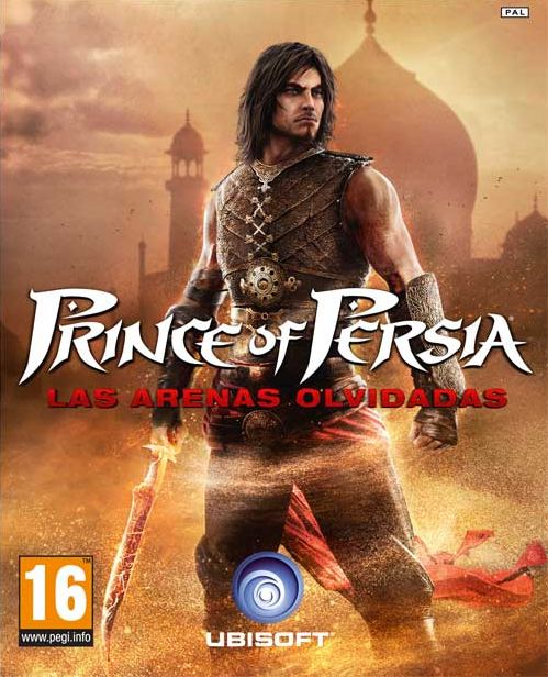 Prince Of Persia: Las Arenas Olvidadas [Español][PC] Prince12