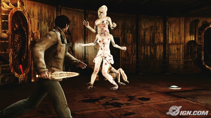 Silent Hill: Homecoming[ESpañol]+[crack][Full] Silent12