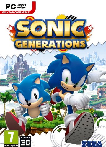 Sonic Generation [Español][PC] Sonic-10