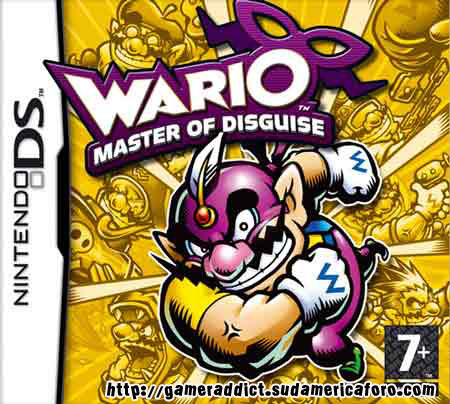 Wario: Master of Disguise Wario-10