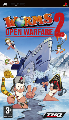  Worms Open Warfare 2 Wormso10