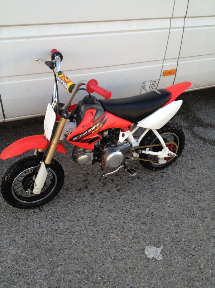 [Honda] crf sano : )  - Page 17 Img_9010