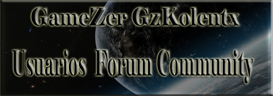 Usuarios Forum GzKolentx Community Suario10