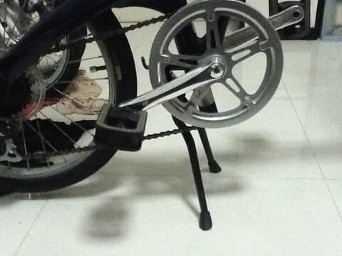 Dahon kickstand hotsell