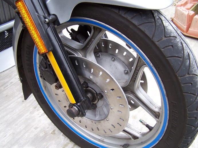 lightweight wheels disc brake