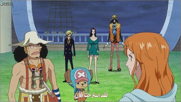 ون بيس 575 بعنوان: منحنى الطموح زيتو، ليلي العملاقة الصغيرة | One Piece 575 13544811